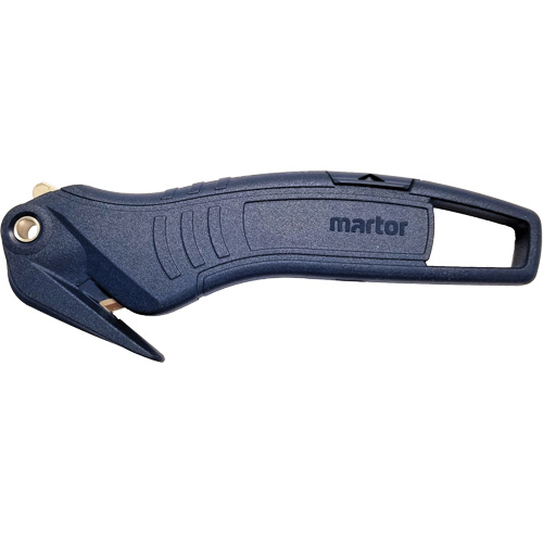 Couteau s&eacute;curitaire pour pellicule Secumax 320 Distribution Industrielle GC