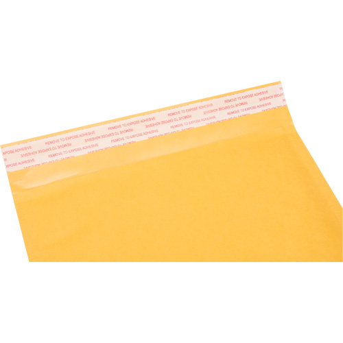 Bubble Shipping Mailer, Kraft, 8-1/2" W x 14-1/4" L Distribution Industrielle GC