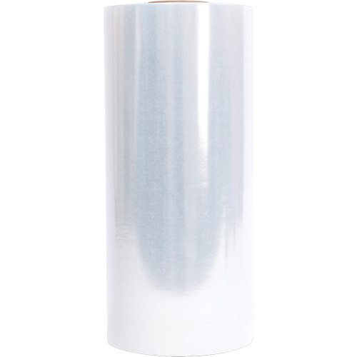 Film &eacute;tirable pour machine Summit, 30", 9000', Calibre 50 (12,7 microm&egrave;tres) Distribution Industrielle GC