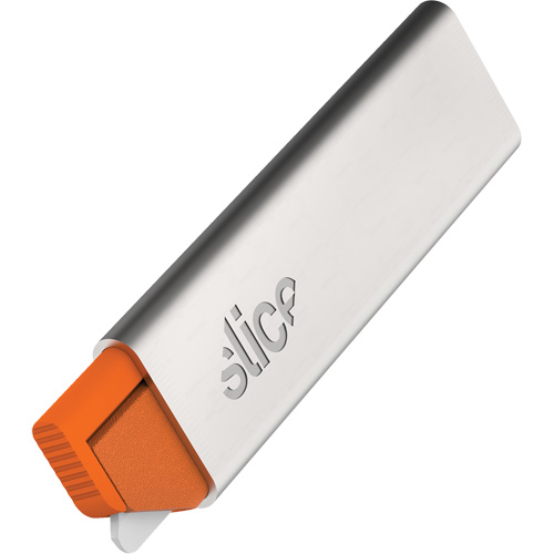 Slice Couteau manuel pour carton, C&eacute;ramique, Prise en M&eacute;tal Distribution Industrielle GC