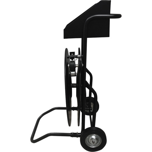 Distributeur de feuillards, Feuillard Polyester/Acier/Polypropyl&egrave;ne, Dia de noyau 16"/8", largeur de rouleau 3"/8"/6" Distribution Industrielle GC