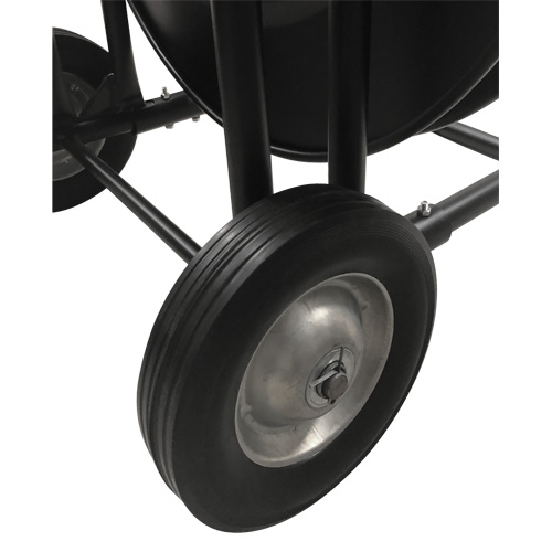 Distributeur de feuillards, Feuillard Polyester/Acier/Polypropyl&egrave;ne, Dia de noyau 16"/8", largeur de rouleau 3"/8"/6" Distribution Industrielle GC