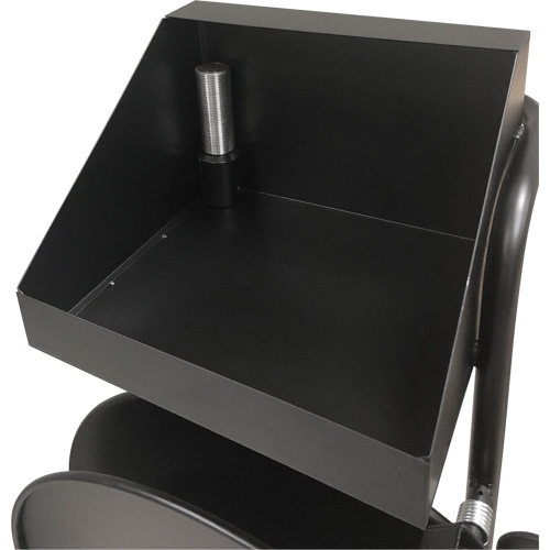 Distributeur de feuillards, Feuillard Polyester/Acier/Polypropyl&egrave;ne, Dia de noyau 16"/8", largeur de rouleau 3"/8"/6" Distribution Industrielle GC