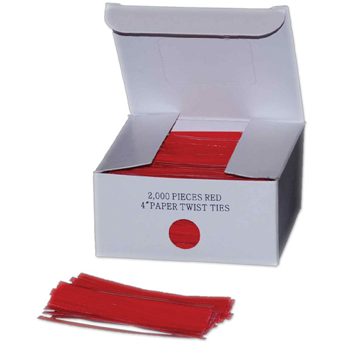 Twist Ties Distribution Industrielle GC