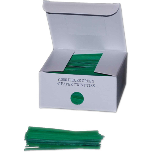 Twist Ties Distribution Industrielle GC