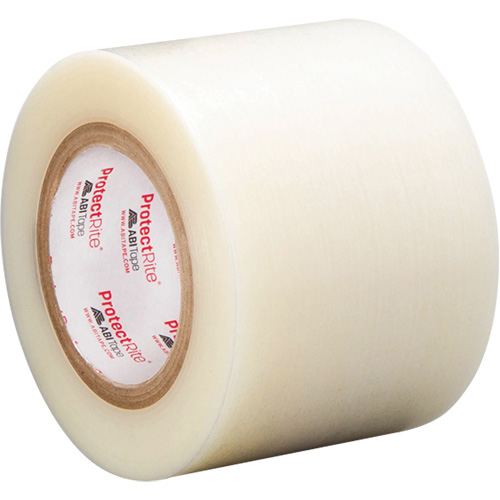 Pellicule protectrice pour m&eacute;tal ProtecRite, Poly&eacute;thyl&egrave;ne, 305 mm (12") la x 183 m (600') lo, 4,8 mils &eacute;pais Distribution Industrielle GC