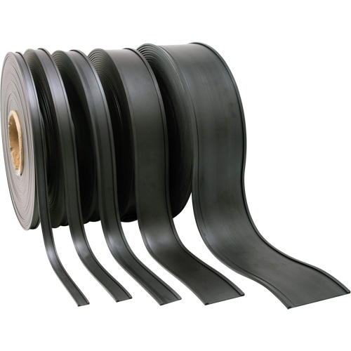 Porte-&eacute;tiquette, Magn&eacute;tique, 600" lo x 2" la Distribution Industrielle GC