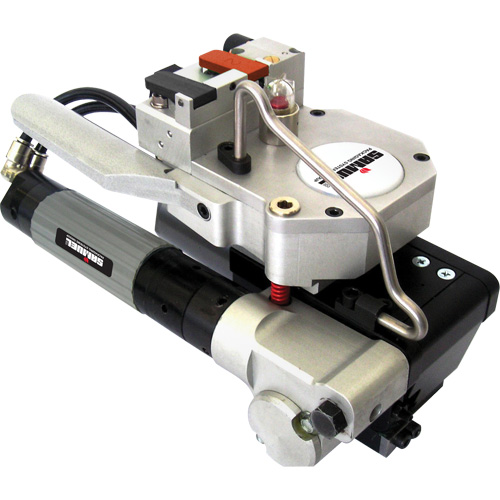 Pneumatic Powered Plastic Strapping Tool Distribution Industrielle GC