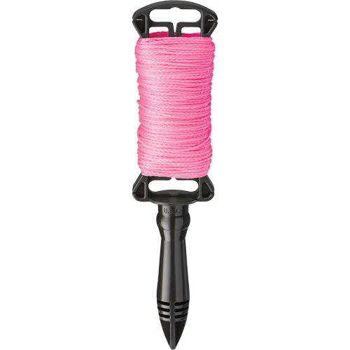Replacement Braided Line with Reel, 250', Nylon Distribution Industrielle GC