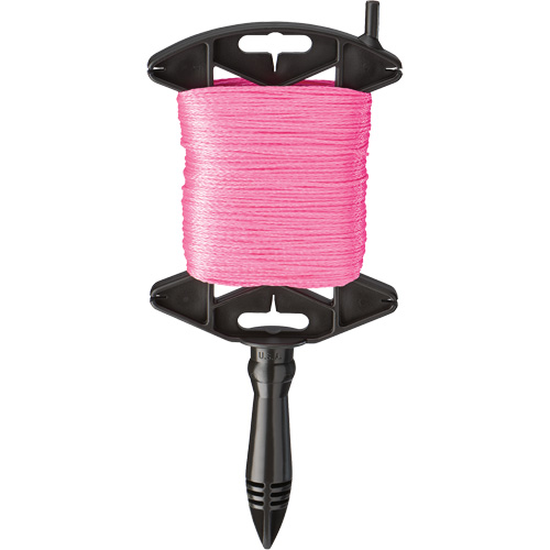 Replacement Braided Line with Reel, 500', Nylon Distribution Industrielle GC