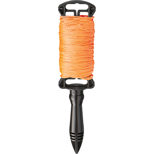 Replacement Braided Line with Reel, 250', Nylon Distribution Industrielle GC