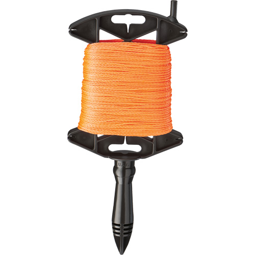 Replacement Braided Line with Reel, 500', Nylon Distribution Industrielle GC