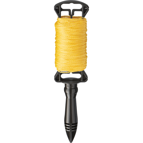 Twisted Line with Reel, 100' Distribution Industrielle GC