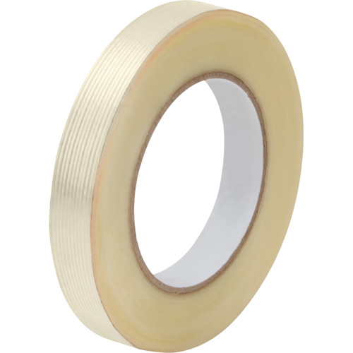 Ruban &agrave; filament d'usage g&eacute;n&eacute;ral, &eacute;paisseur 4 mils, 18 mm (3/4") x 55 m (180')  Distribution Industrielle GC