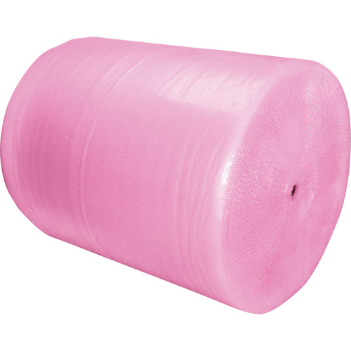 Rouleau &agrave; bulles, 750' x 48", Antistatique, 3/16" bulles Distribution Industrielle GC
