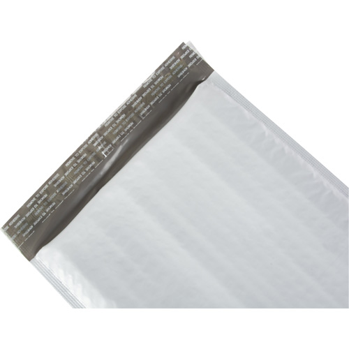 Enveloppe postale coussin&eacute;e, Poly&eacute;thyl&egrave;ne, 8-1/2" la x 12" lo Distribution Industrielle GC