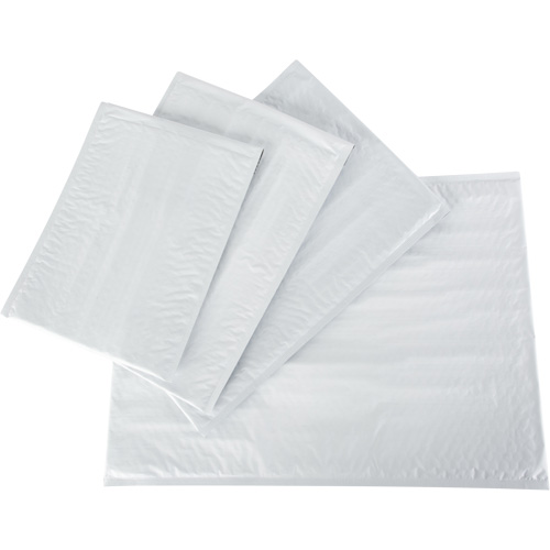Enveloppe postale coussin&eacute;e, Poly&eacute;thyl&egrave;ne, 10-1/2" la x 16" lo Distribution Industrielle GC