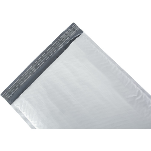 Enveloppe postale coussin&eacute;e, Poly&eacute;thyl&egrave;ne, 10-1/2" la x 16" lo Distribution Industrielle GC