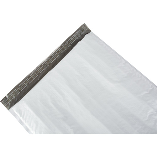 Enveloppe postale coussin&eacute;e, Poly&eacute;thyl&egrave;ne, 14-1/4" la x 20" lo Distribution Industrielle GC