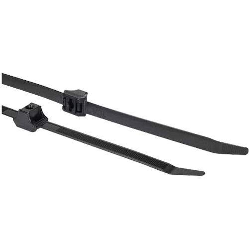 Dual Clamp Ties Distribution Industrielle GC