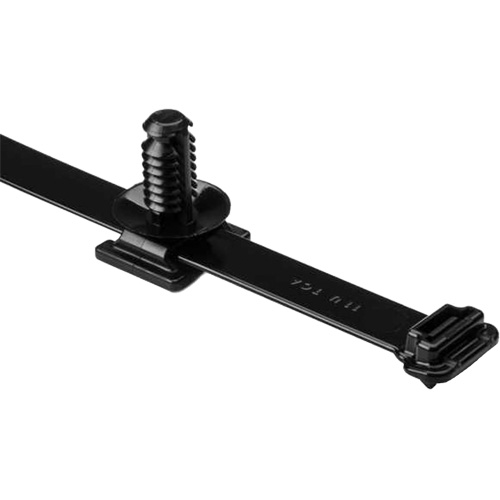 Heavy-Duty Cable Ties/Fir Tree Mounts Distribution Industrielle GC