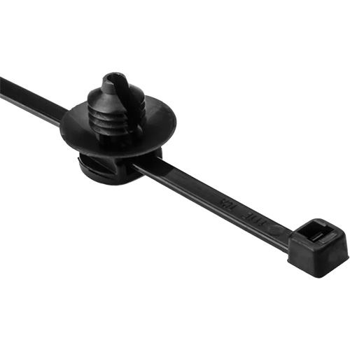 Attaches de c&acirc;bles/supports pour sapin Distribution Industrielle GC
