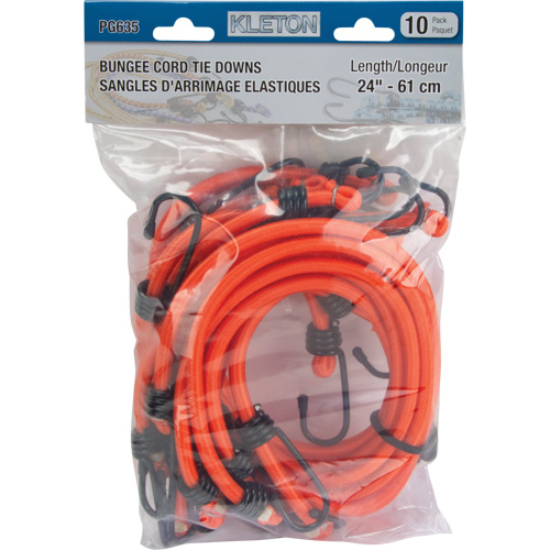 Sangles d'arrimage &eacute;lastiques, 24" Distribution Industrielle GC