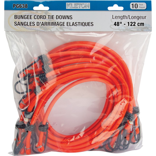 Sangles d'arrimage &eacute;lastiques, 48" Distribution Industrielle GC