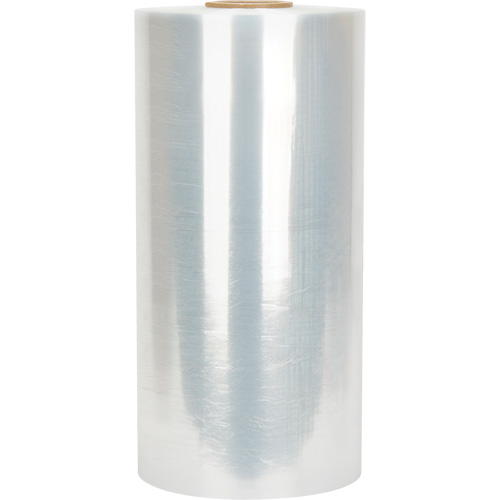 Film &eacute;tirable pour machine, 20", 6000', Calibre 80 (20,3 microm&egrave;tres) Distribution Industrielle GC