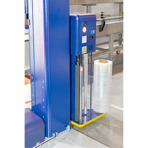 Film &eacute;tirable pour machine, 20", 6000', Calibre 80 (20,3 microm&egrave;tres) Distribution Industrielle GC