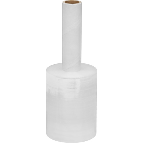Film pour cerclage, Coul&eacute;, Calibre 120, 5" x 650' Distribution Industrielle GC