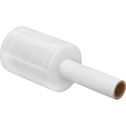 Film pour cerclage, Coul&eacute;, Calibre 120, 5" x 650' Distribution Industrielle GC
