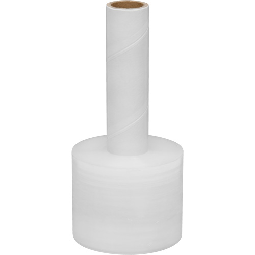 Film pour cerclage, Coul&eacute;, Calibre 120, 3" x 650' Distribution Industrielle GC