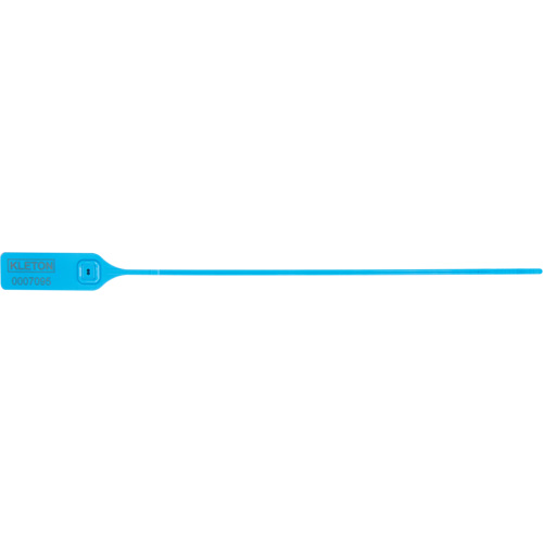 Scell&eacute; de s&eacute;curit&eacute; robuste, 13", Plastique, Scell&eacute; &agrave; tirer Distribution Industrielle GC