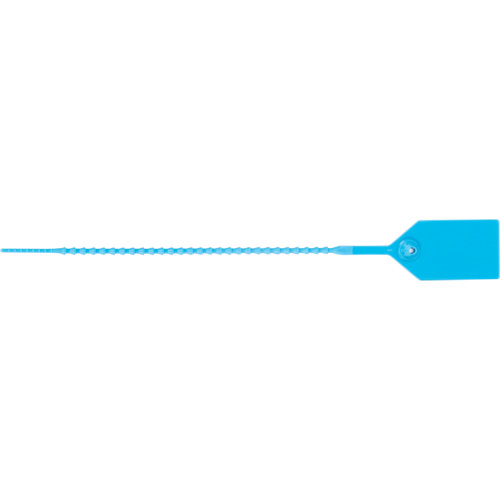 Scell&eacute; de s&eacute;curit&eacute; standard, 9", Plastique, Scell&eacute; en plastique Distribution Industrielle GC