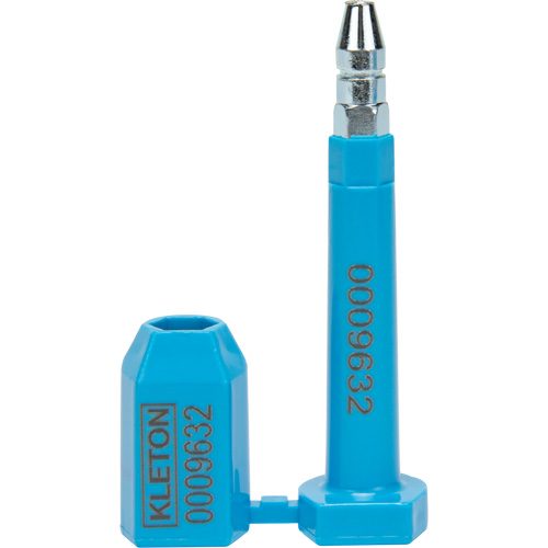 Scell&eacute;s de haute s&eacute;curit&eacute;, 3-1/4", M&eacute;tal, Scell&eacute; &agrave; boulon Distribution Industrielle GC