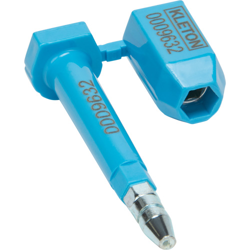 Scell&eacute;s de haute s&eacute;curit&eacute;, 3-1/4", M&eacute;tal, Scell&eacute; &agrave; boulon Distribution Industrielle GC