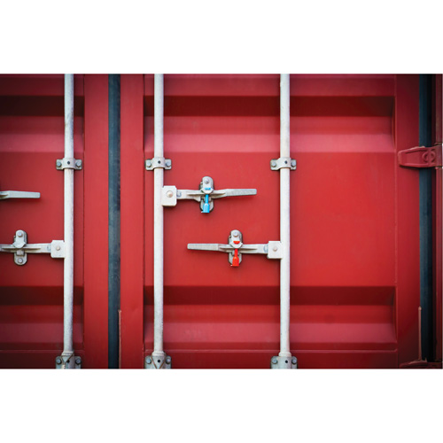 Scell&eacute;s de haute s&eacute;curit&eacute;, 3-1/4", M&eacute;tal, Scell&eacute; &agrave; boulon Distribution Industrielle GC