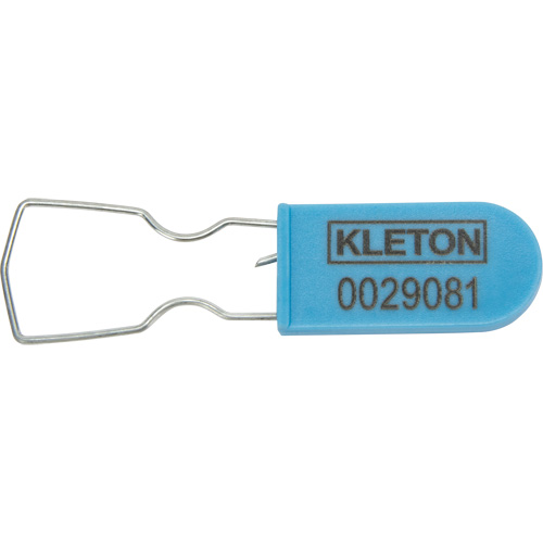 Scell&eacute; de s&eacute;curit&eacute;, 1-1/2", M&eacute;tal/Plastique, Cadenas Distribution Industrielle GC