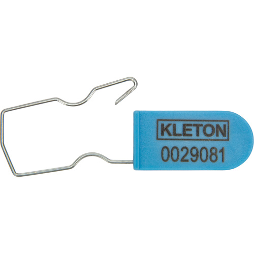Scell&eacute; de s&eacute;curit&eacute;, 1-1/2", M&eacute;tal/Plastique, Cadenas Distribution Industrielle GC