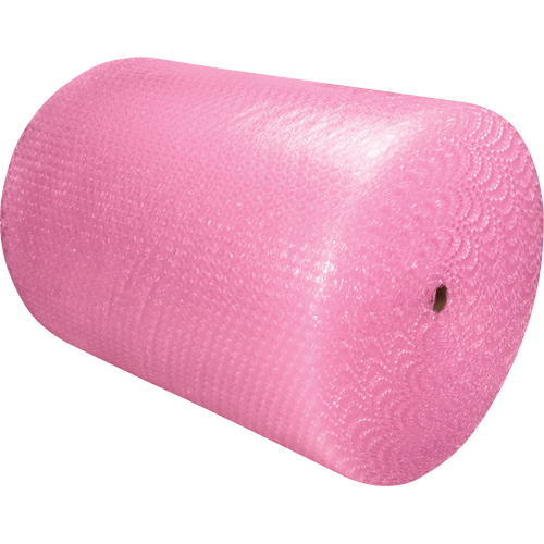 Rouleau &agrave; bulles, 250' x 48", Antistatique, 1/2" bulles Distribution Industrielle GC
