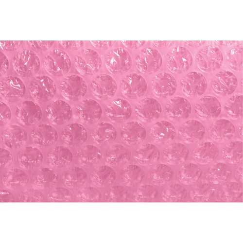 Rouleau &agrave; bulles, 250' x 48", Antistatique, 1/2" bulles Distribution Industrielle GC