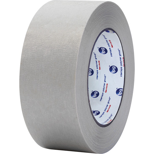 Medium Temperature Premium Paper Masking Tape, 36 mm (1-1/2") x 55 m (180'), Beige Distribution Industrielle GC