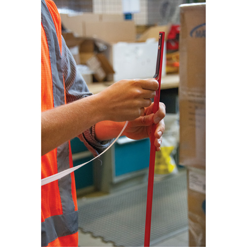 Strapping Pallet Threader Wand Distribution Industrielle GC