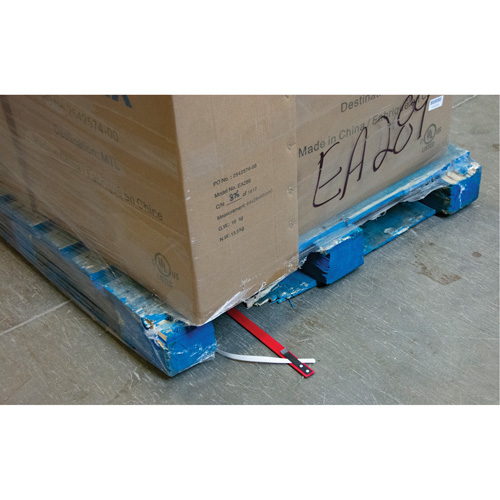 Strapping Pallet Threader Wand Distribution Industrielle GC