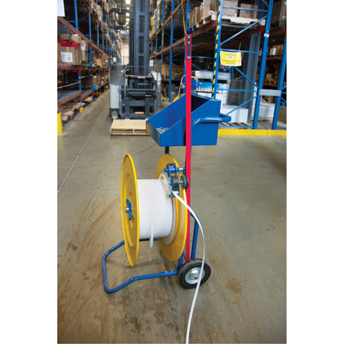 Strapping Pallet Threader Wand Distribution Industrielle GC