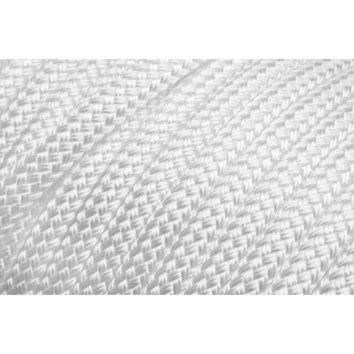Braided White Rope, Nylon, 250' Distribution Industrielle GC