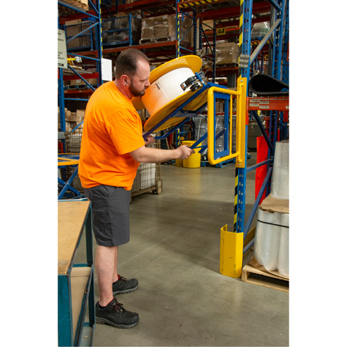 Distributeur de feuillards, Feuillard Polyester/Acier/Polypropyl&egrave;ne, Dia de noyau 16"/8", largeur de rouleau 3"/8"/6" Distribution Industrielle GC