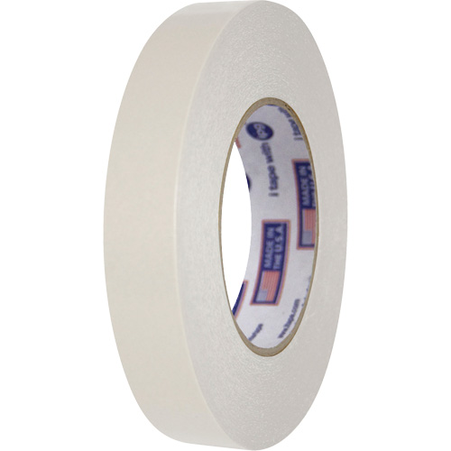 Medium Grade Double-Coated PET Film Tape, Polyester, 48 mm (1-22/25") W x 55 m (180') L, 3.5 mils Thick Distribution Industrielle GC