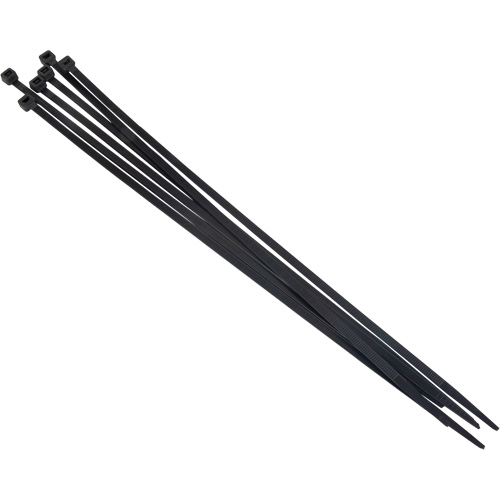 Attache pour c&acirc;bles, Longueur 12" Distribution Industrielle GC